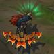 Illustration for article titled Check Out These Rad Dino Skins For iLeague Of Legends/i